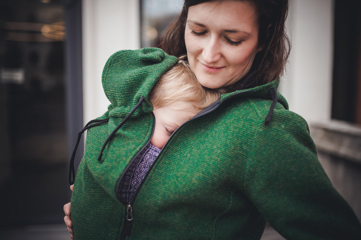 Abbigliamento babywearing donna WearMe