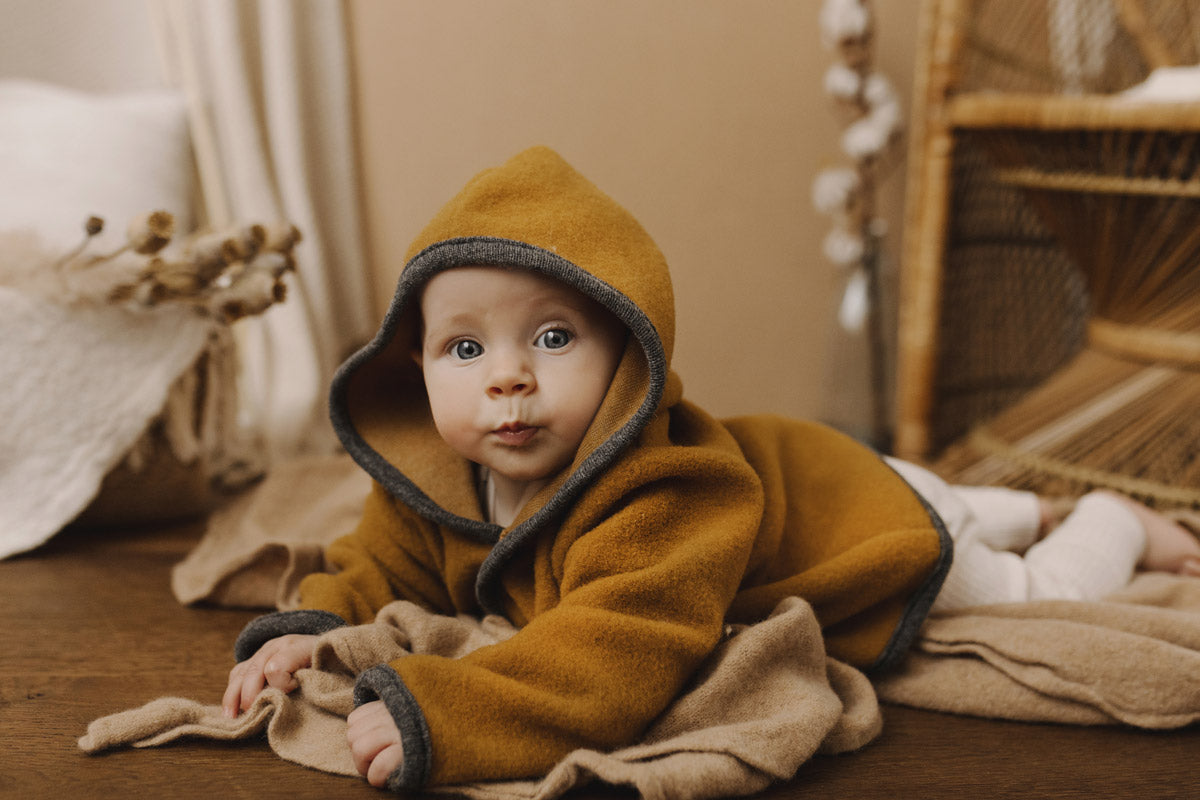 Giacche e cardigan bambino