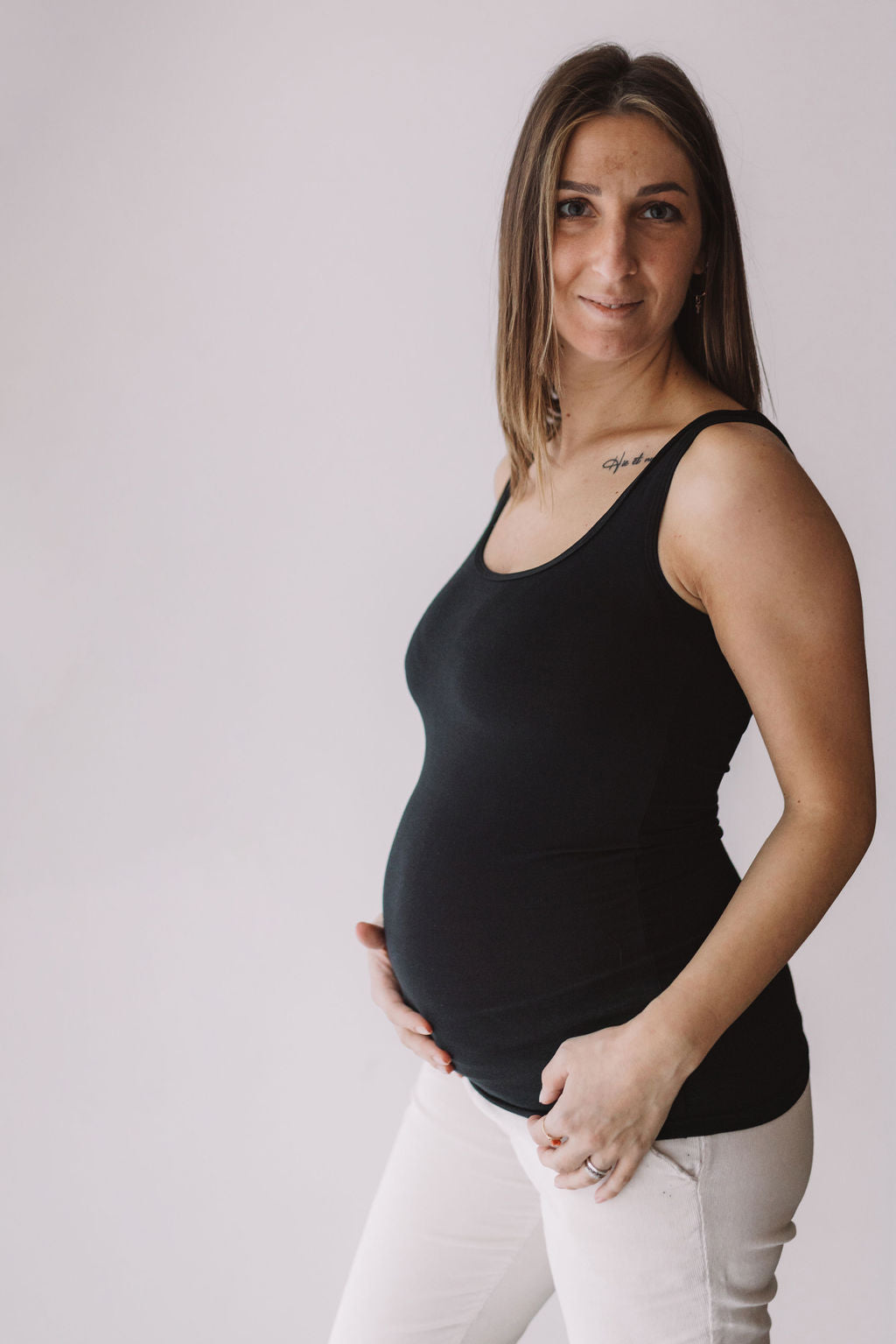 Canotta 4 in 1 gravidanza e allattamento