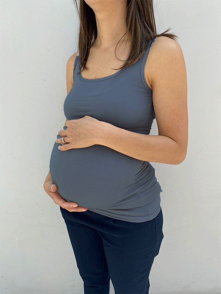 Canotta 4 in 1 gravidanza e allattamento