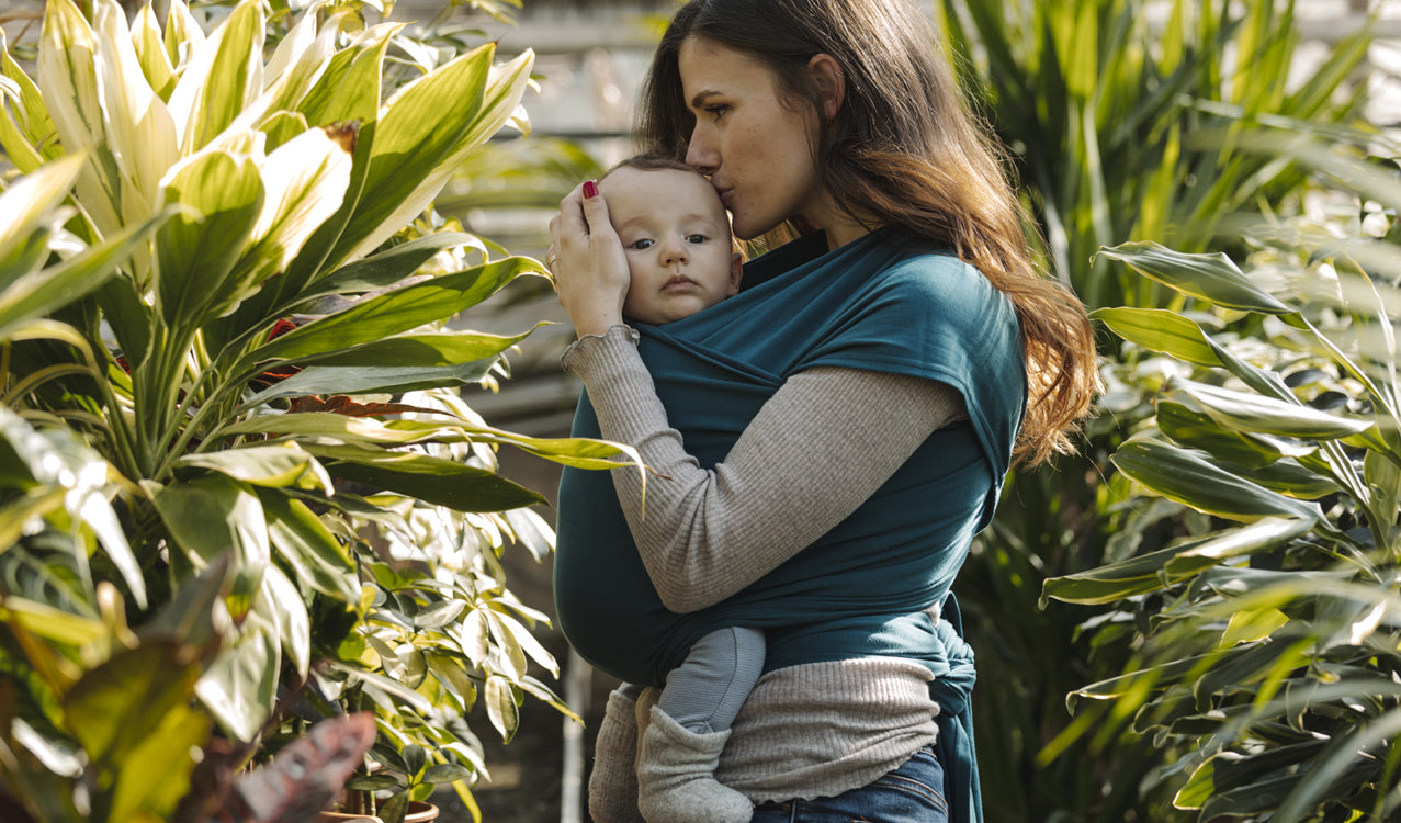 Fascia Elastica Babywearing WearMe