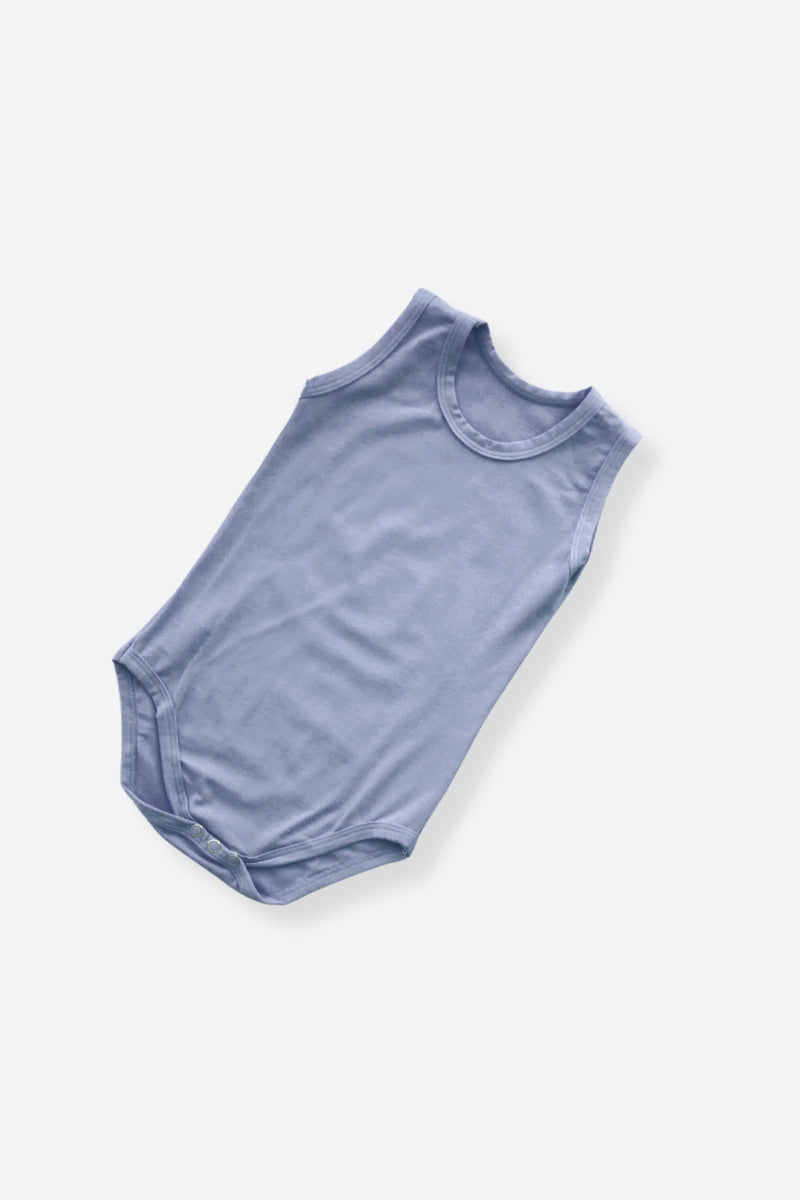 RiBody - Body bambino Allungabile - Canotta