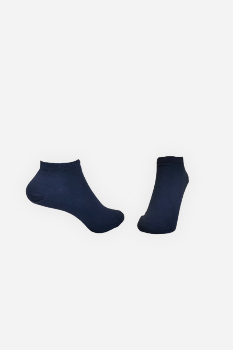 Calza fantasmino donna e uomo in tencel