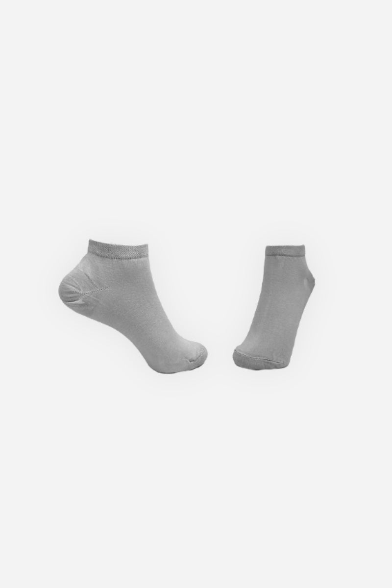 Calza fantasmino donna e uomo in tencel