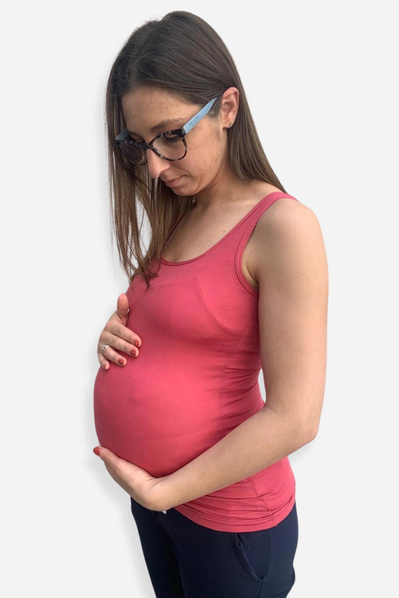 Canotta 4 in 1 gravidanza e allattamento
