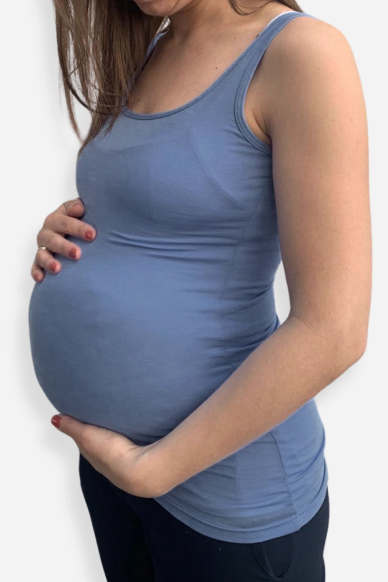 Canotta 4 in 1 gravidanza e allattamento