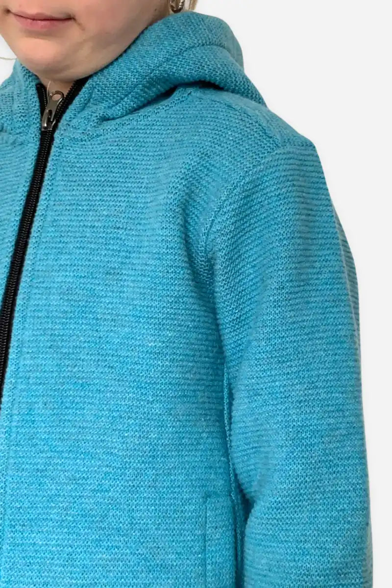 Cappotto Bambino in Lana "fine serie"