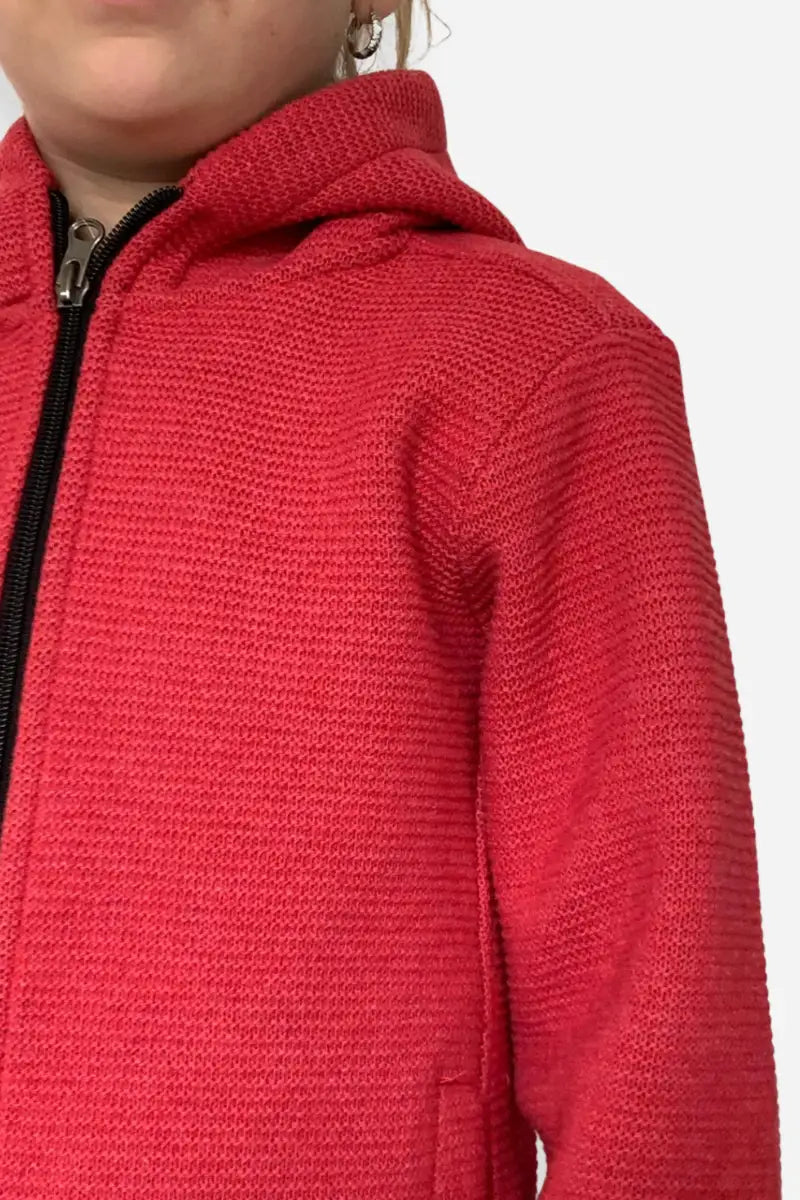 Cappotto Bambino in Lana "fine serie"