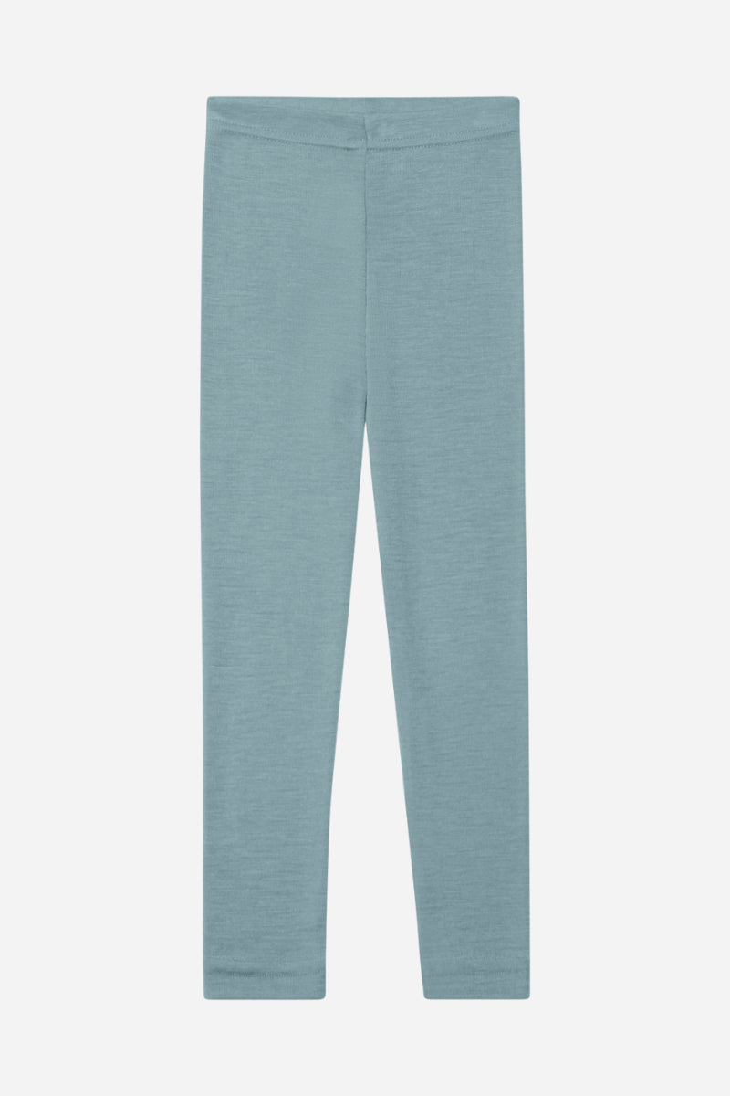 Leggings bambino in Lana e Seta