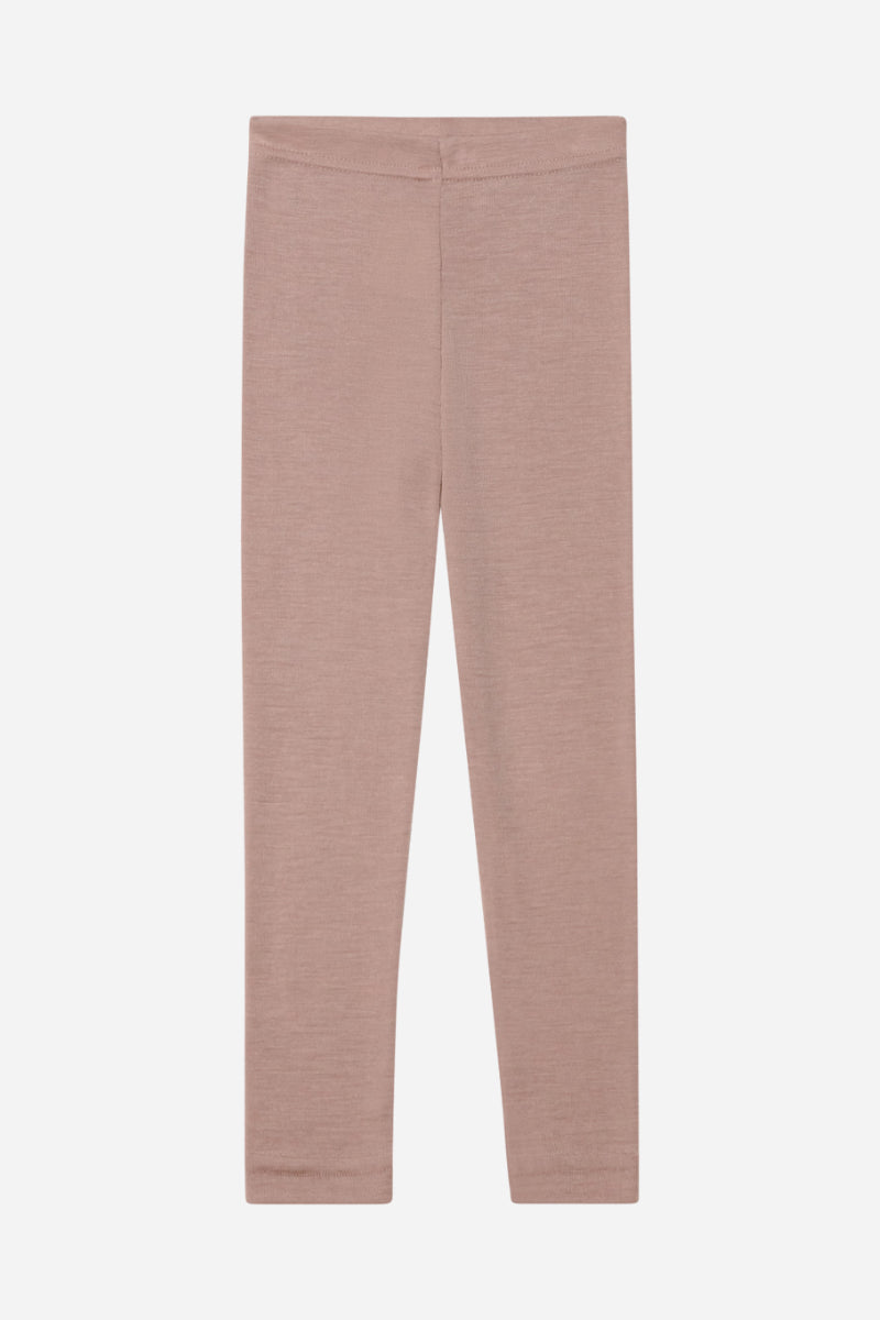 Leggings bambino in Lana e Seta