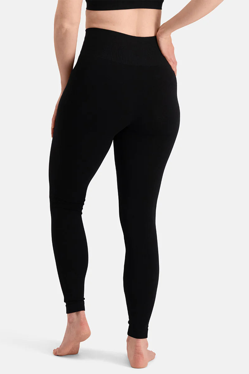 Leggings donna lungo in bamboo