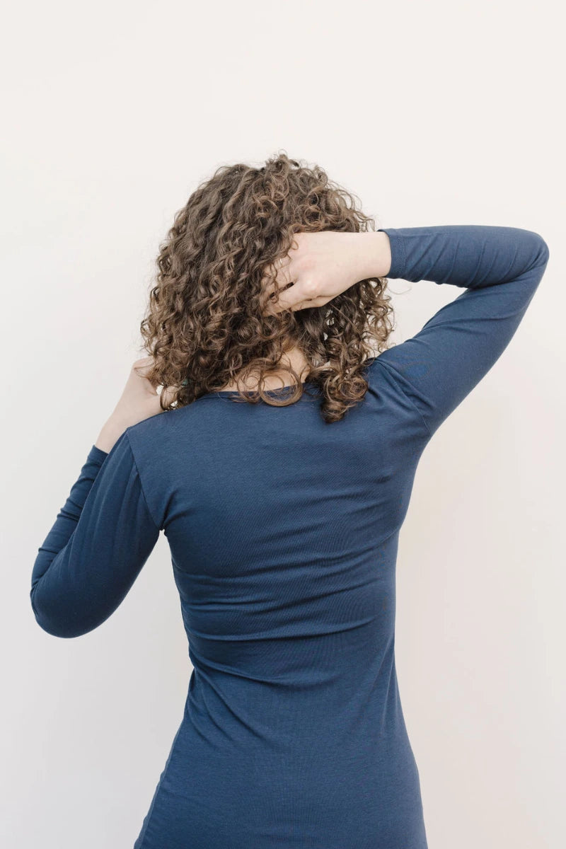 Maglia manica lunga allattamento e gravidanza