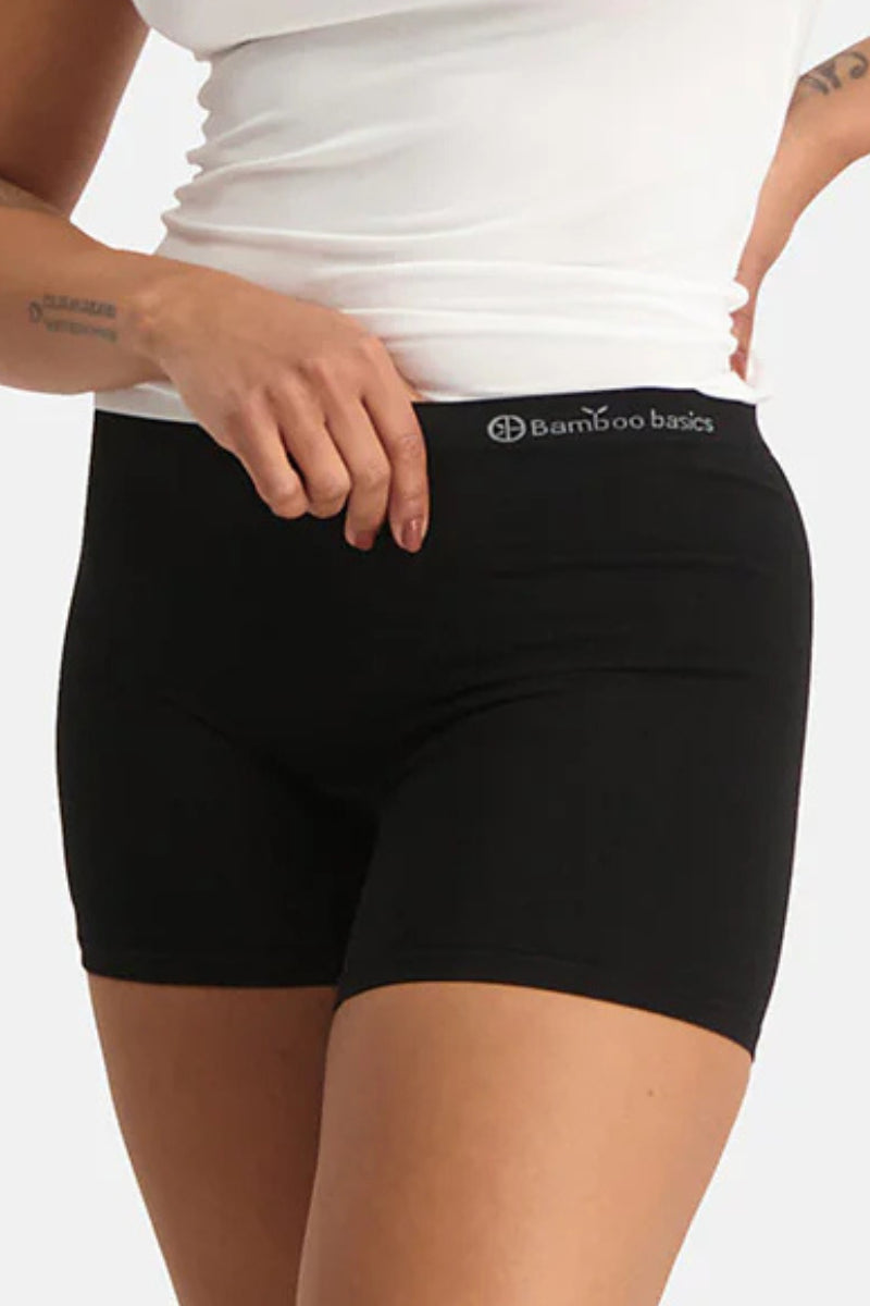 Pantaloncini boxer da donna in bamboo (set 2 pezzi)