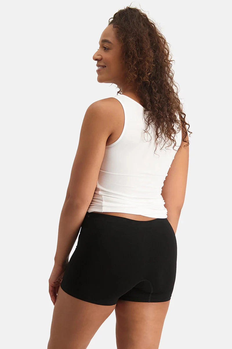 Pantaloncini boxer da donna in bamboo (set 2 pezzi)