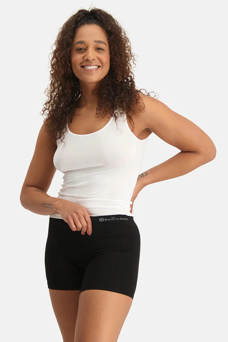 Pantaloncini boxer da donna in bamboo (set 2 pezzi)