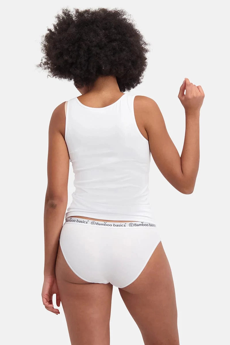 Slip donna in bamboo (set 3 pezzi)