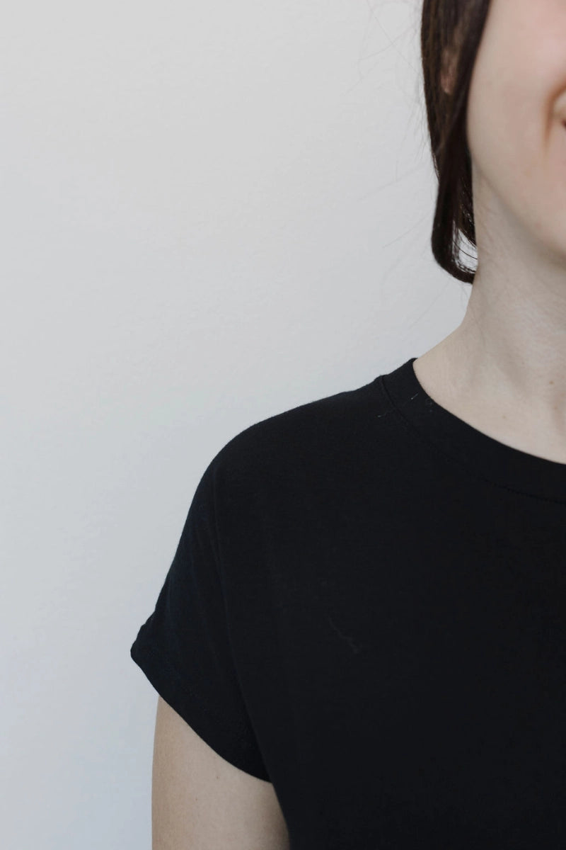 T-shirt donna in Bamboo