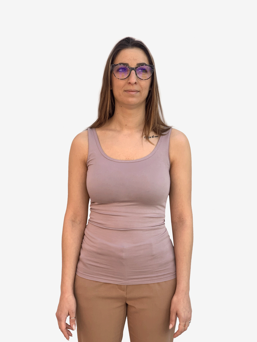 Canotta 4 in 1 gravidanza e allattamento