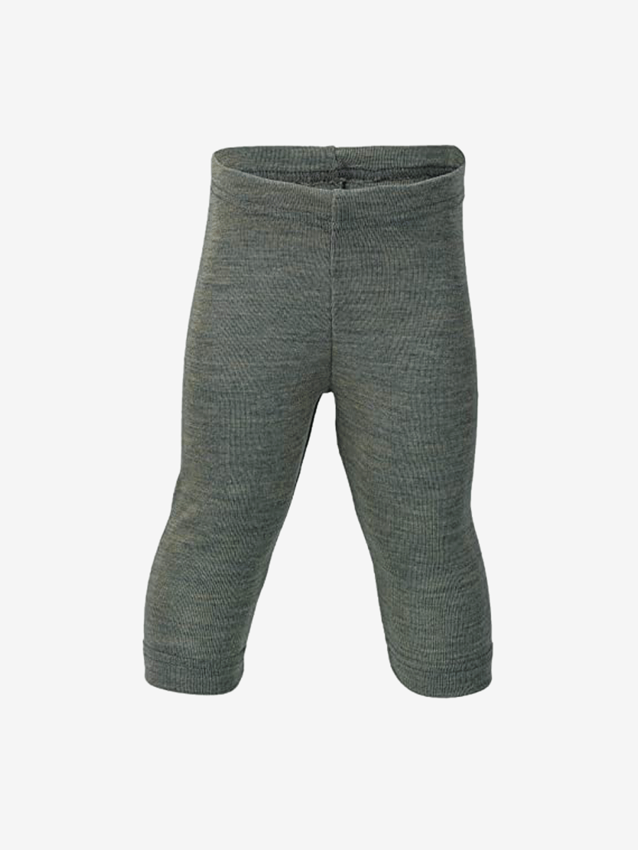 Leggings bambino in Lana e Seta