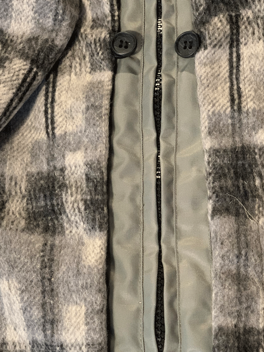 Giacca Premaman e Babywearing 4 in 1 - Parka