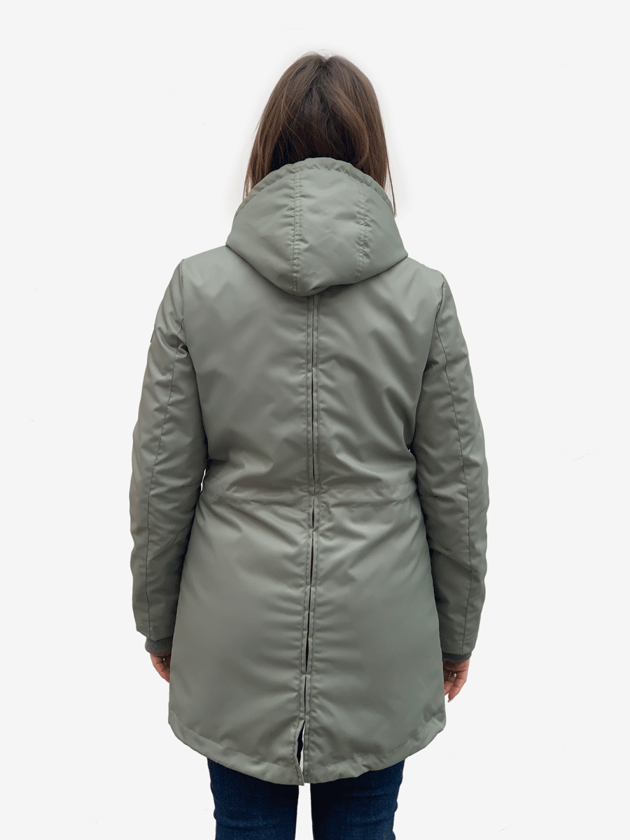 Giacca Premaman e Babywearing 4 in 1 - Parka