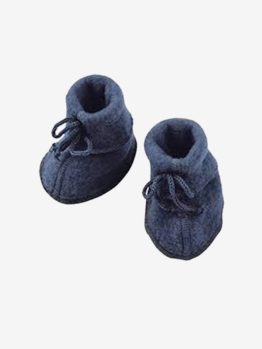Scarpine in Lana per neonati