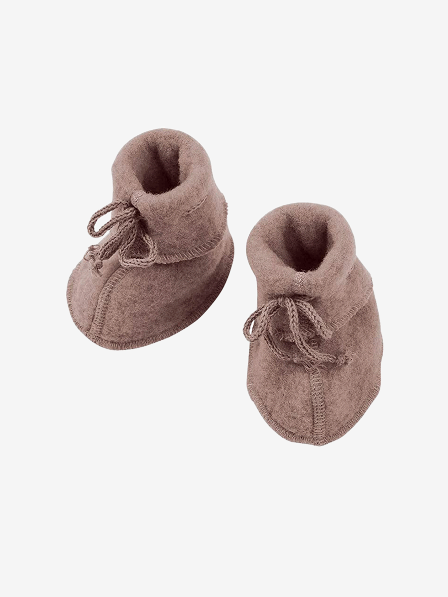 Scarpine in Lana per neonati