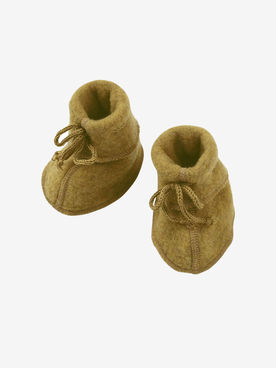Scarpine in Lana per neonati