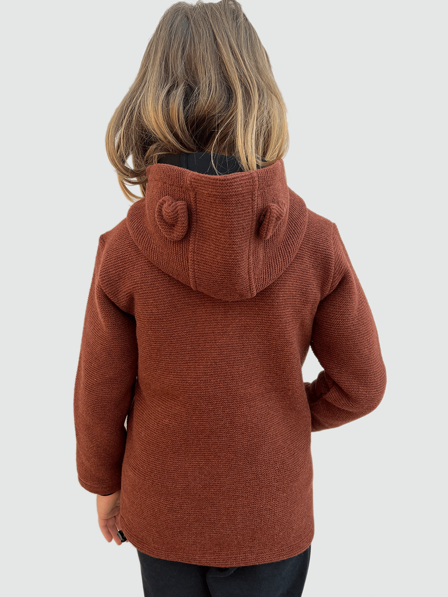 Cappotto Bambino in Lana EDIZIONE LIMITATA