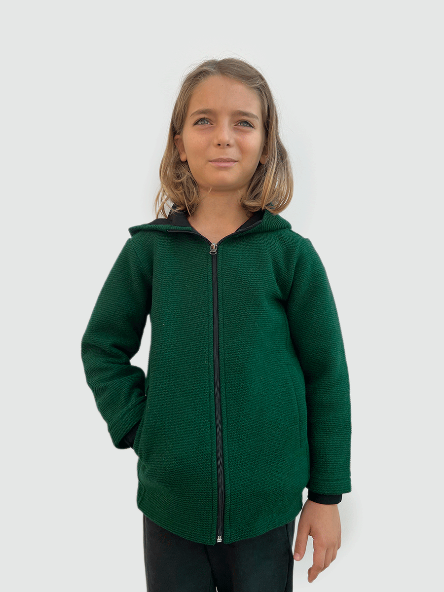 Cappotto Bambino in Lana EDIZIONE LIMITATA