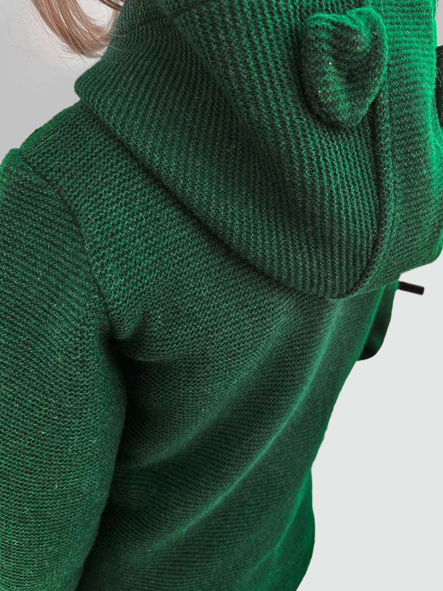 Cappotto Bambino in Lana EDIZIONE LIMITATA