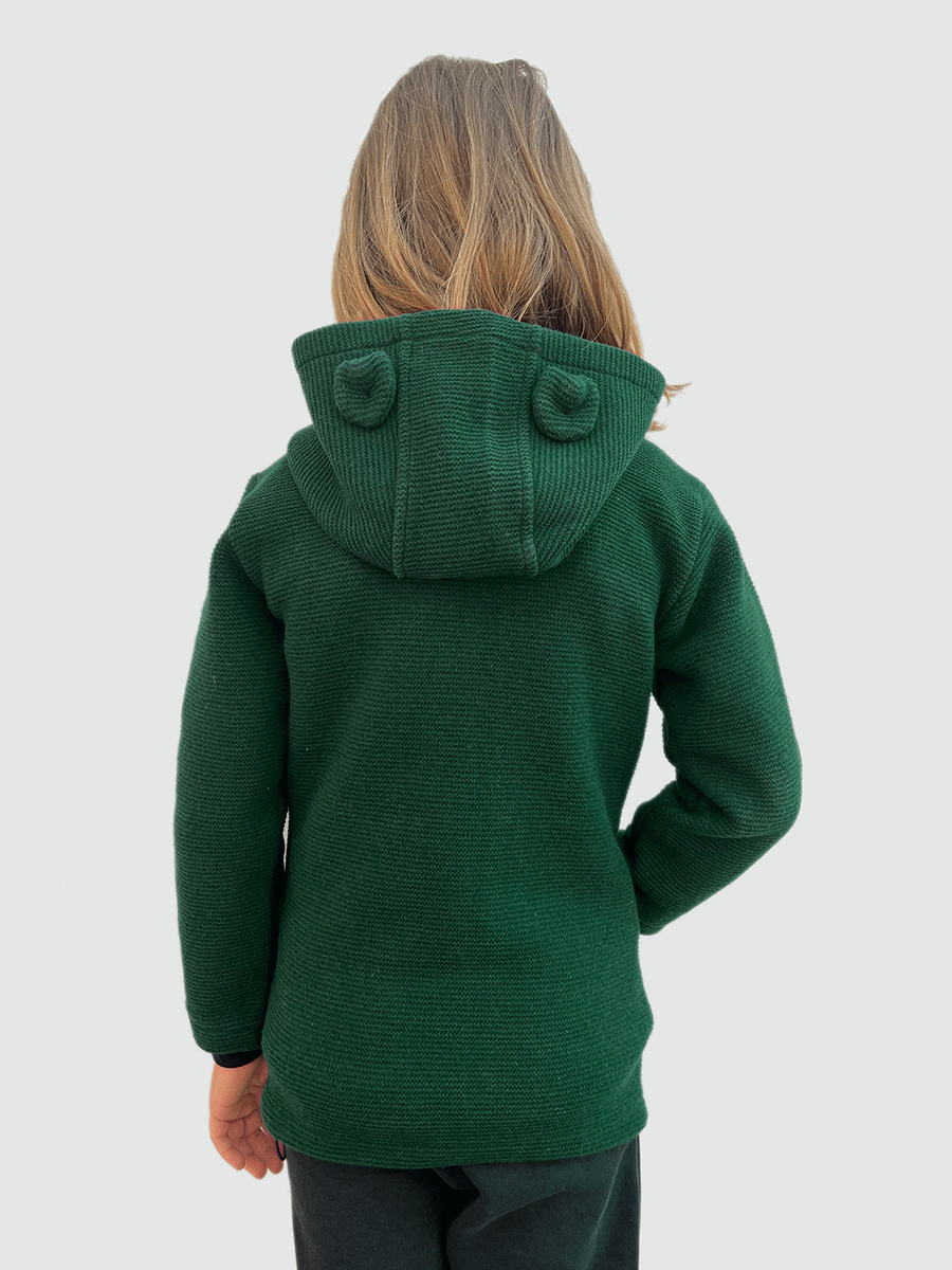 Cappotto Bambino in Lana EDIZIONE LIMITATA