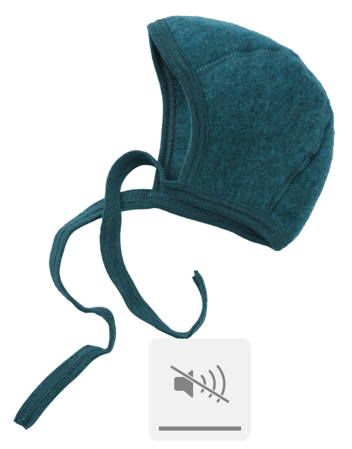 Cappellino in lana per neonati - Wear Me