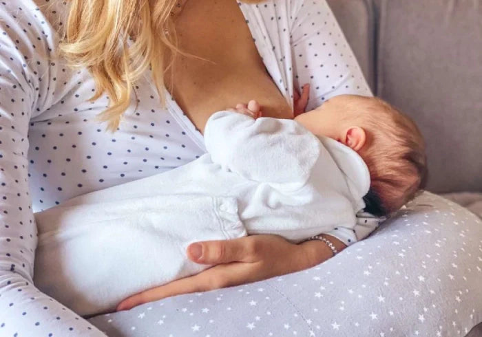 Rigurgito neonato: abbiamo la soluzione