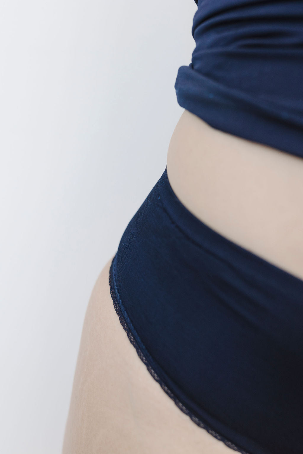 Intimo in seta vegetale