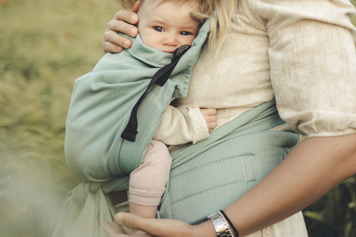 Fascia Koala Marsupio Neonato 0-36 Mesi Chicco Marsupio Porta