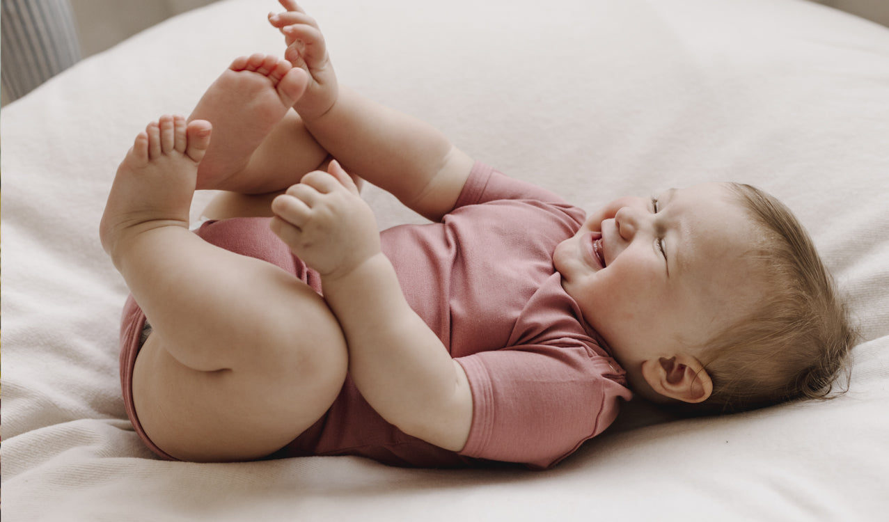 Abbigliamento Allungabile bambino