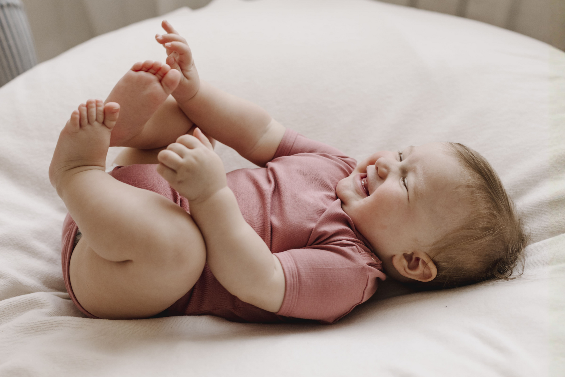 Abbigliamento Allungabile bambino