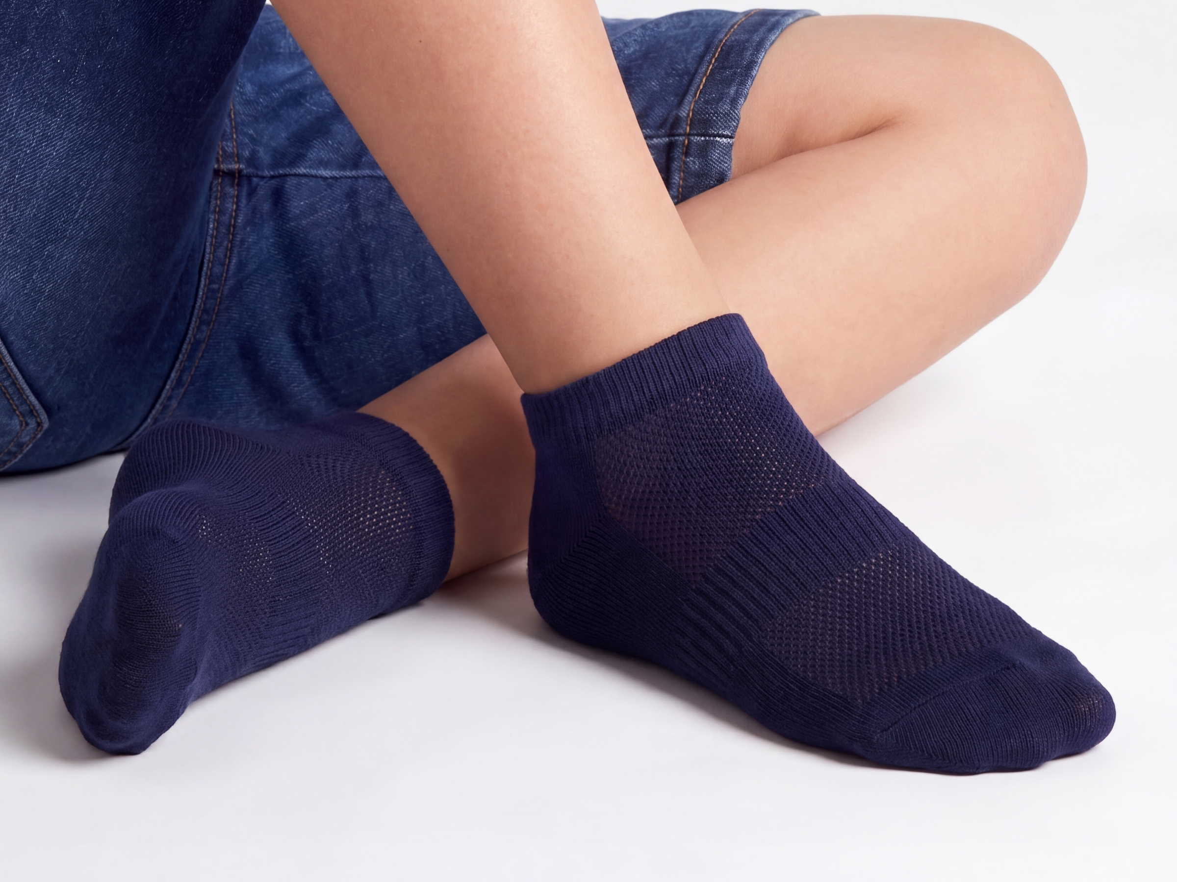Calzini e scarpine bambino