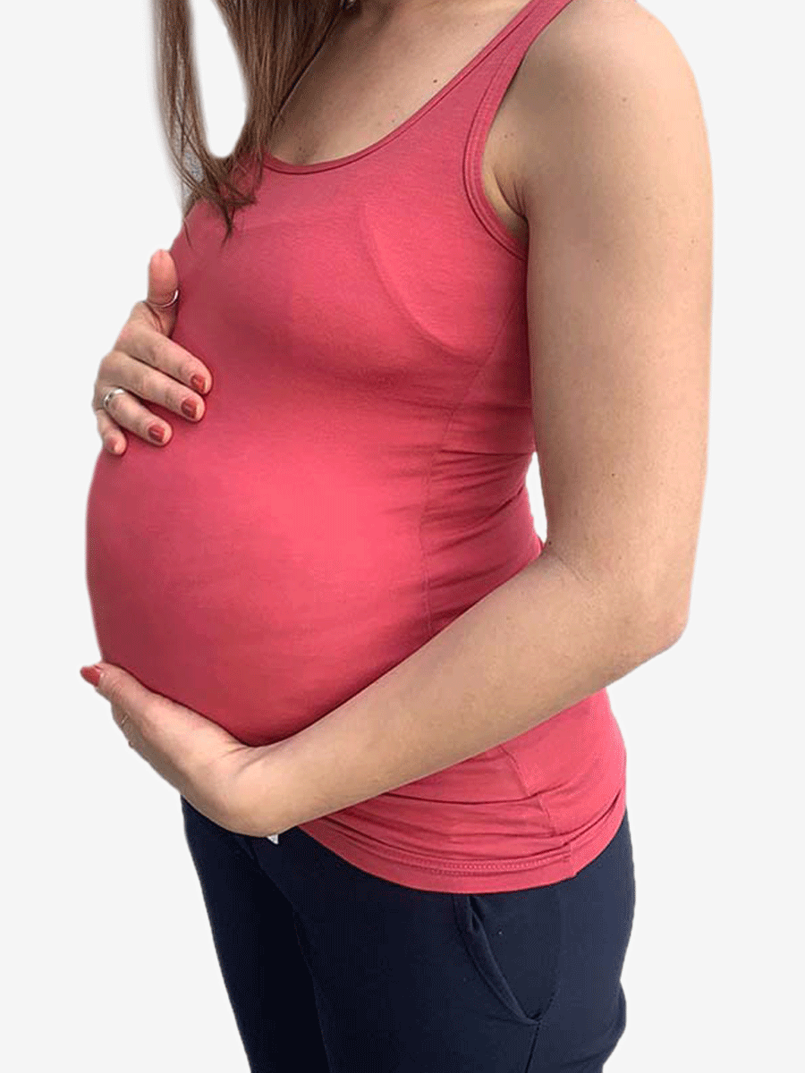 Canotta 4 in 1 gravidanza e allattamento