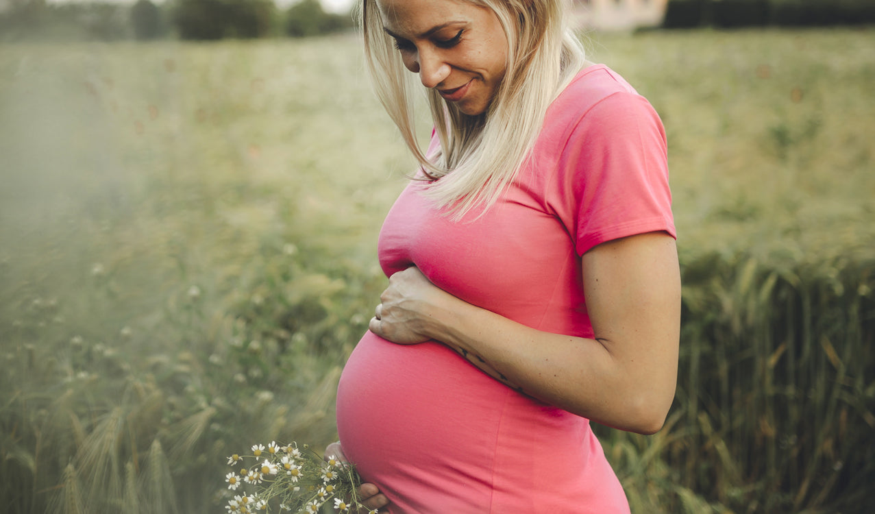 Magliette gravidanza e allattamento allungabili WearMe
