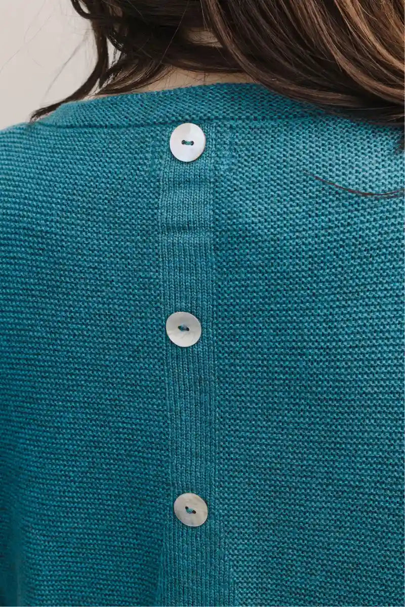 Abito in lana donna