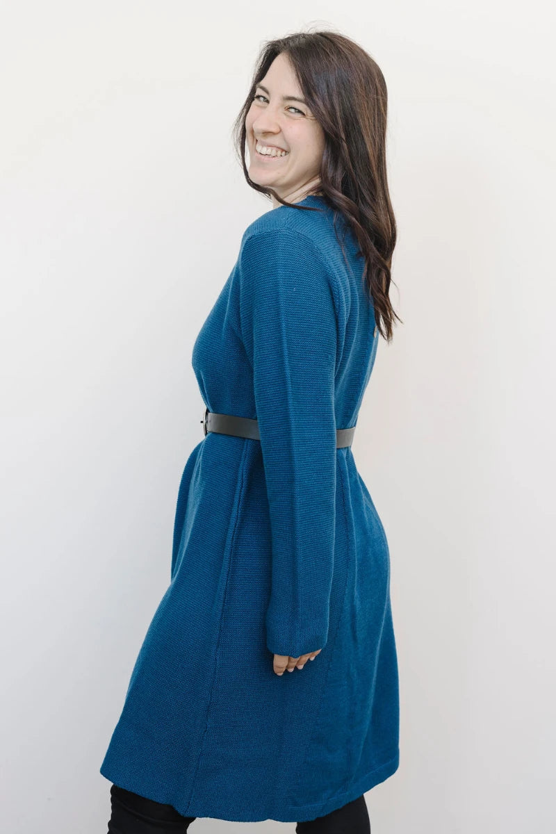 Abito in lana donna