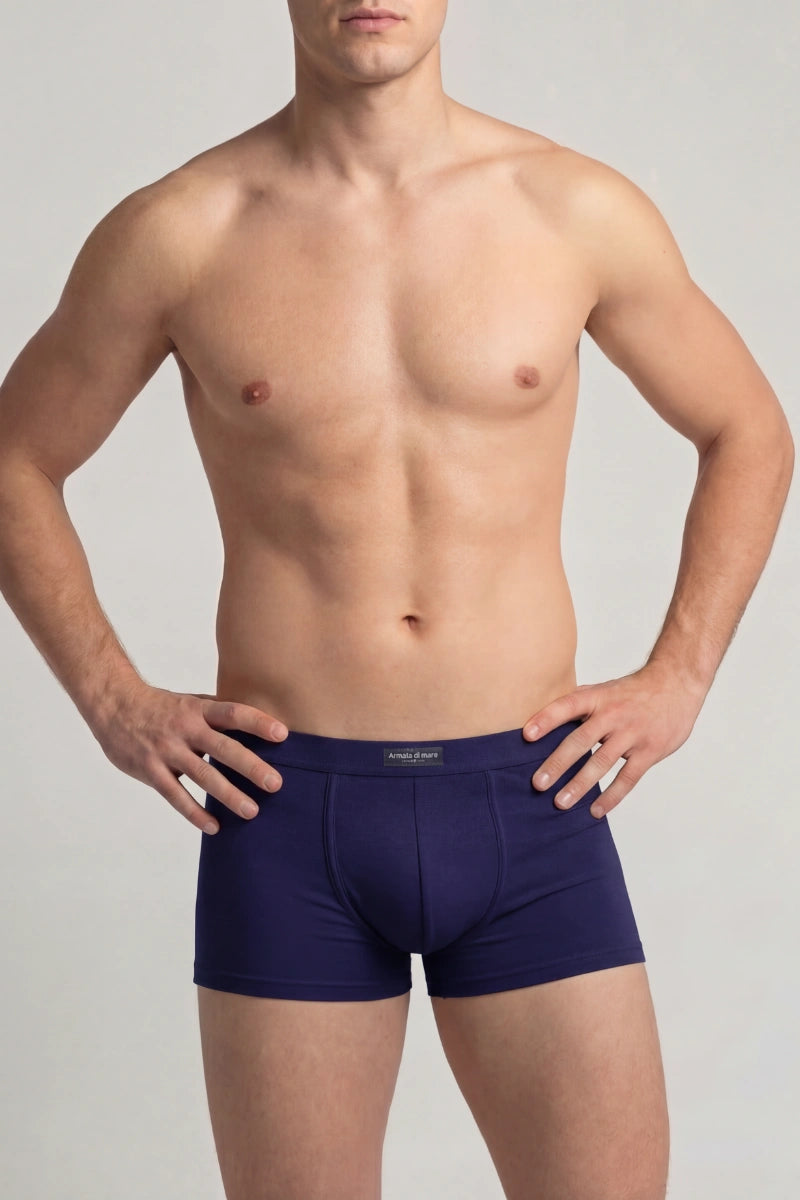 Boxer in bamboo uomo (set 2 pezzi)