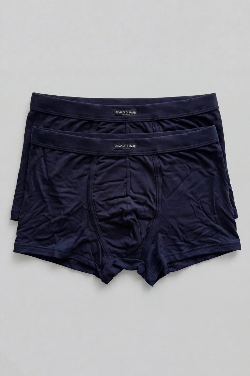 Boxer in bamboo uomo (set 2 pezzi)