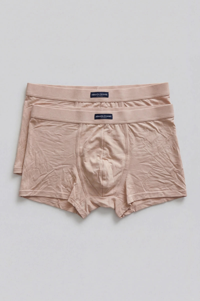 Boxer in bamboo uomo (set 2 pezzi)
