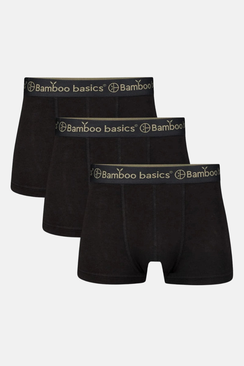 Boxer uomo in bamboo (set 3 pezzi)