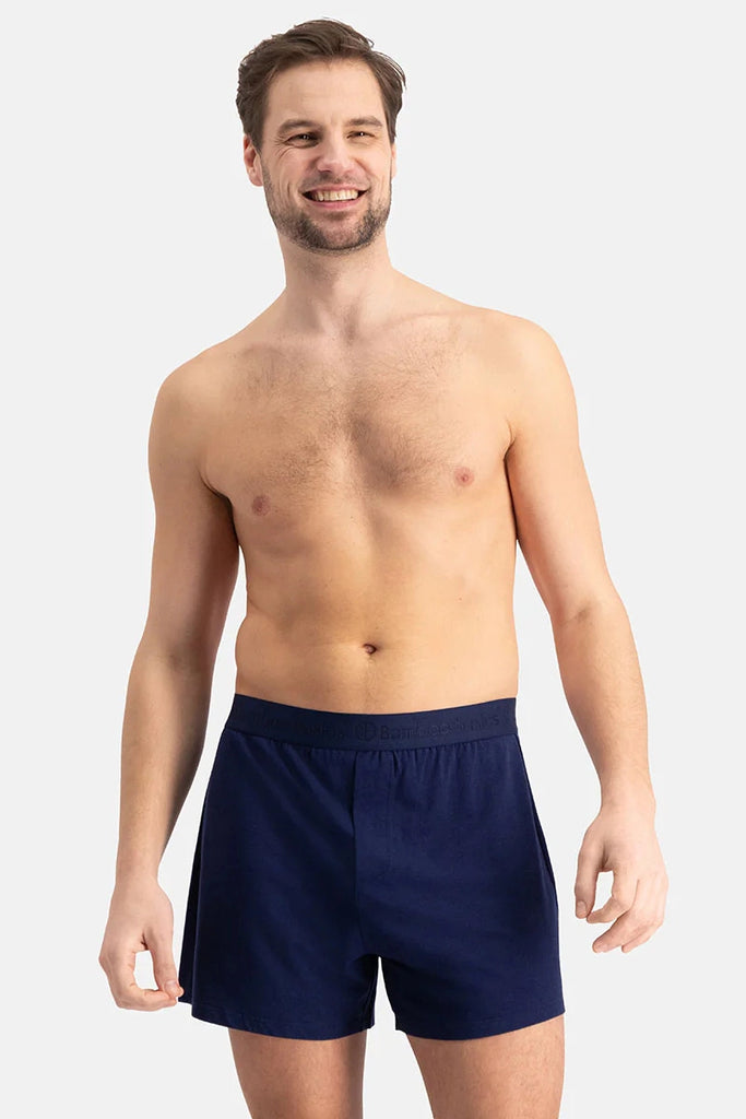 Bamboo Boxer Piu Comodi Boxer Uomo Cotone Pack Boxer Uomo In Bambù