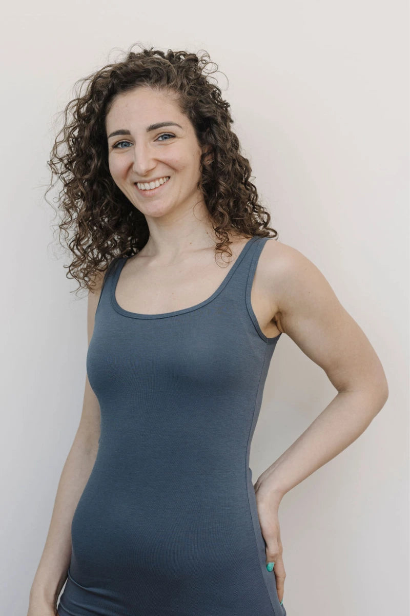 Canotta 4 in 1 gravidanza e allattamento