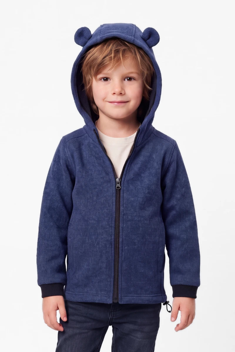 Cappotto Bambino in Lana
